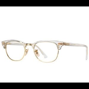 Ray Ban Clubmaster Frame